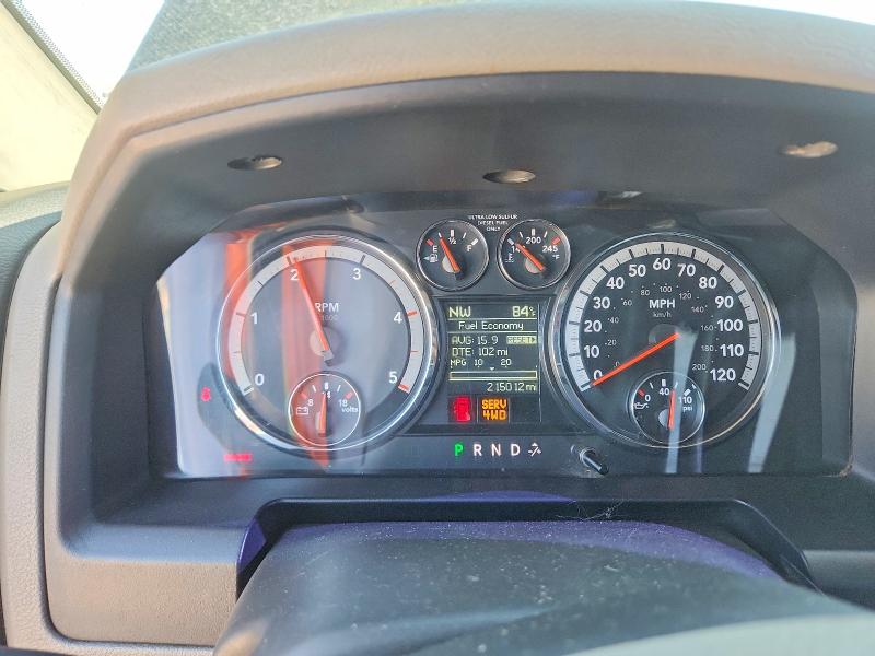 62233486 :رقم المزاد ، 3D7UT2CLXBG573860 vin ، 2011 Dodge Ram 2500 مزاد بيع