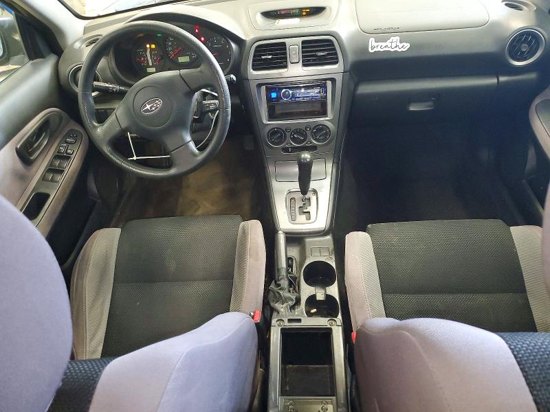 Продажа на аукционе авто 2007 Subaru Impreza, vin: JF1GG61617H808861, номер лота: 63145836