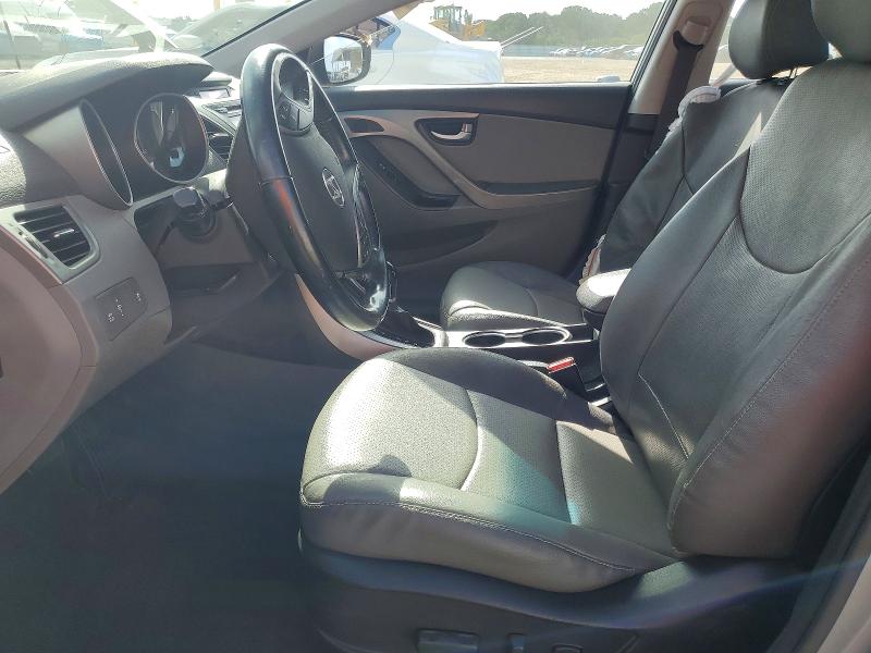 Aukcja sprzedaży 2014 Hyundai Elantra, vin: KMHDH4AE6EU138942, numer aukcji: 60244486