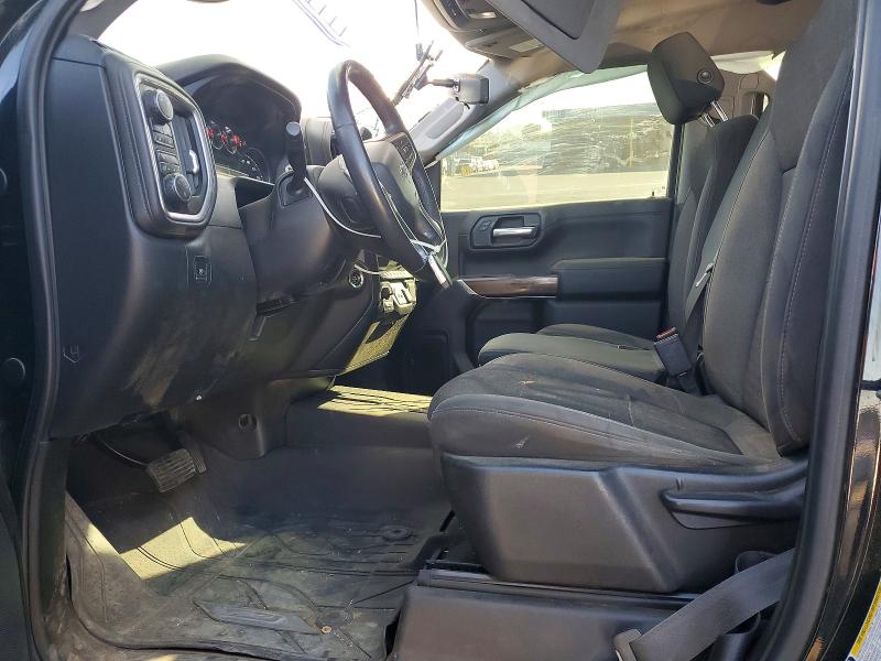 Aukcja sprzedaży 2019 Chevrolet Silverado, vin: 1GCPYFED7KZ145735, numer aukcji: 62136666