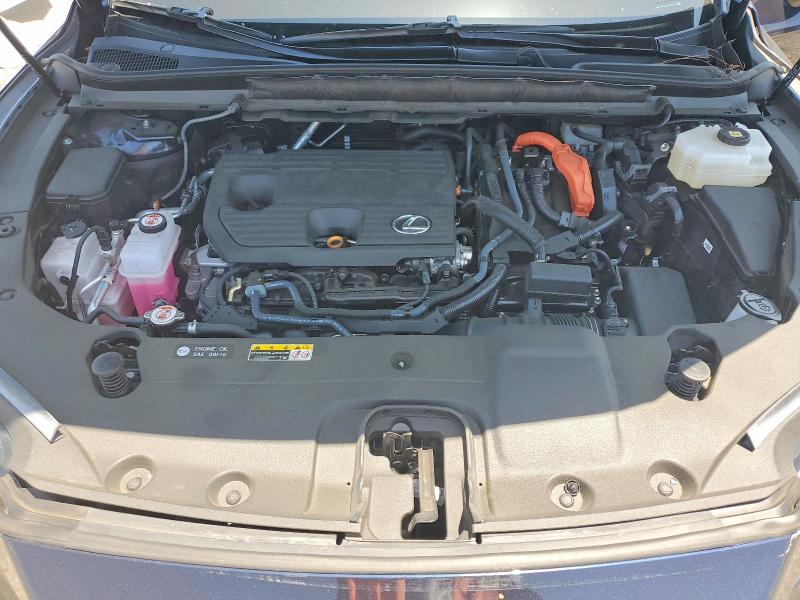 2025 Lexus Rx 350h მანქანა იყიდება აუქციონზე, vin: 2T2BBMCA9SC092910, აუქციონის ნომერი: 60796546