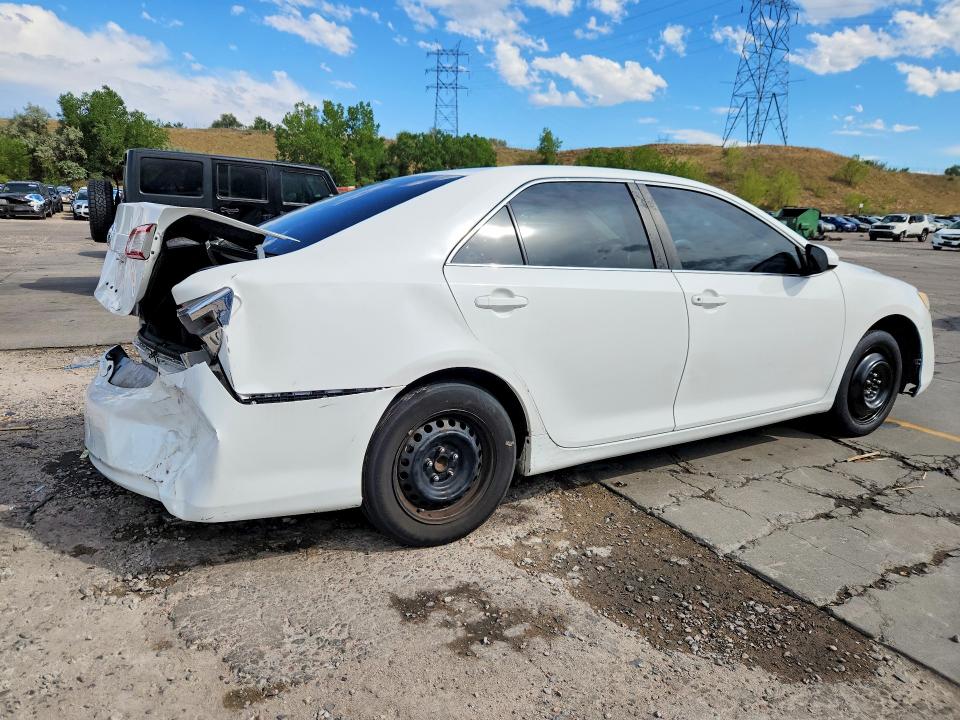 Aukcja sprzedaży 2012 Toyota Camry, vin: 4T4BF1FK8CR193728, numer aukcji: 60420156