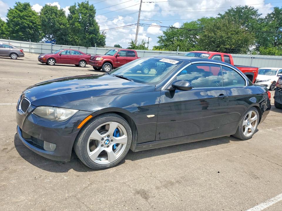 Продаж на аукціоні авто 2009 Bmw 335, vin: WBAWL73519P178986, номер лоту: 60172406
