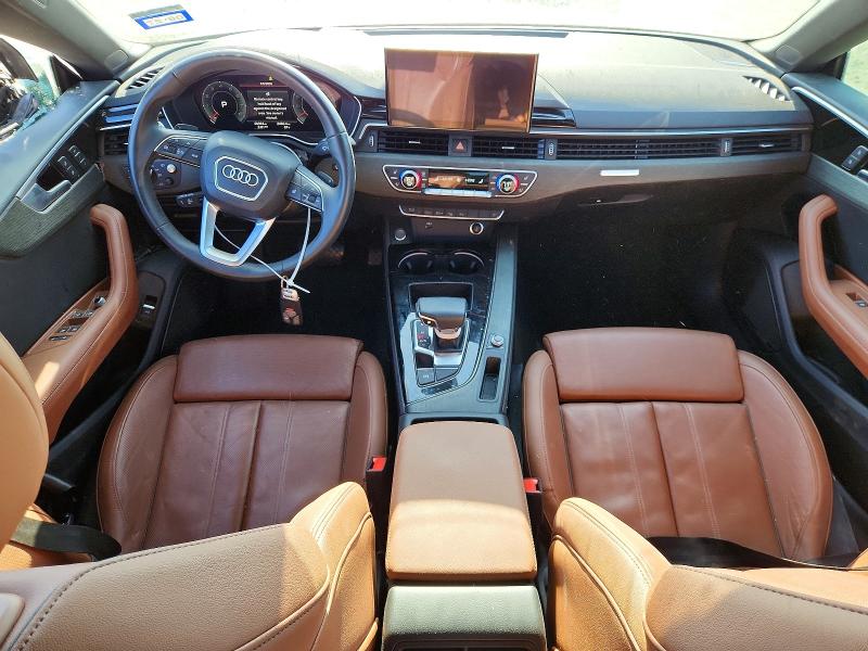 59398086 :رقم المزاد ، WAUEACF53RA069373 vin ، 2024 Audi A5 مزاد بيع