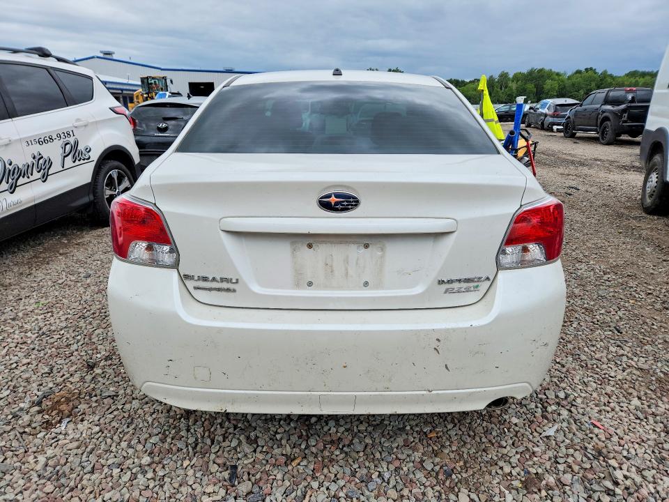 Aukcja sprzedaży 2012 Subaru Impreza, vin: JF1GJAA62CH026115, numer aukcji: 61903576