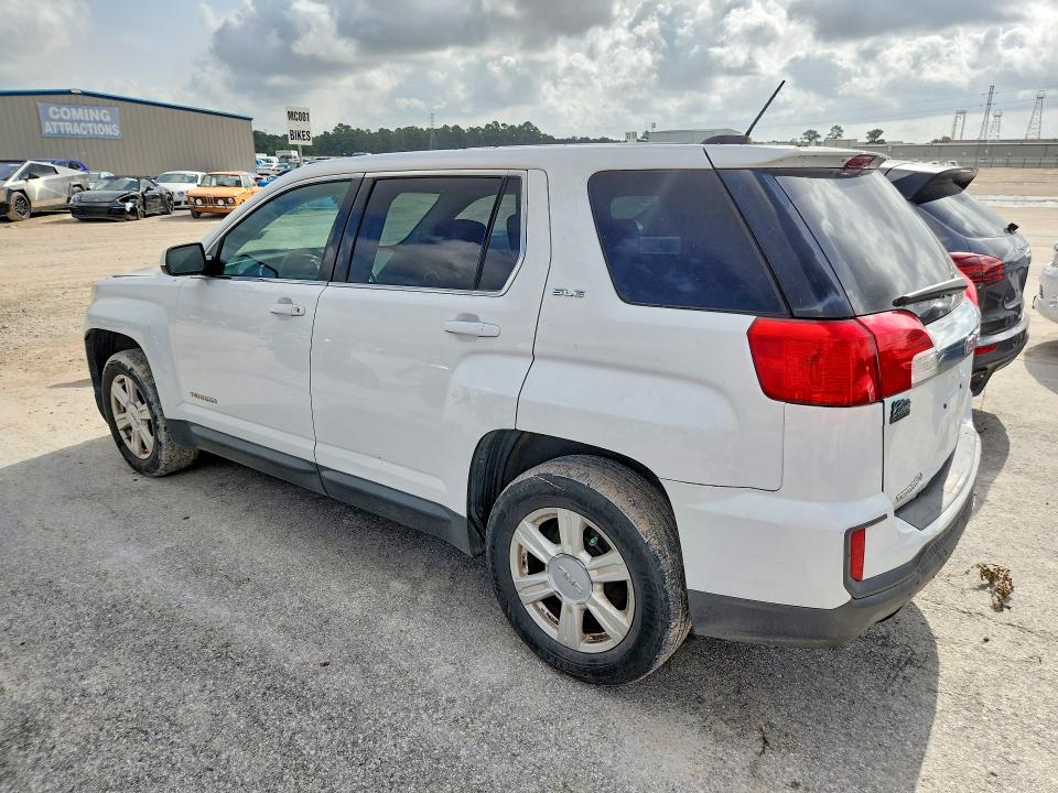 Продажа на аукционе авто 2016 Gmc Terrain, vin: 2GKALMEK6G6128438, номер лота: 61542676
