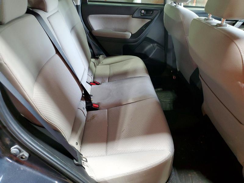 Продажа на аукционе авто 2016 Subaru Forester, vin: JF2SJADC6GH427924, номер лота: 61585006