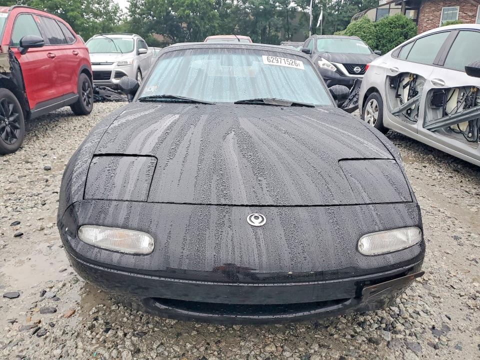 1993 Mazda Mx-5 Miata მანქანა იყიდება აუქციონზე, vin: JM1NA3511P0402125, აუქციონის ნომერი: 62971526