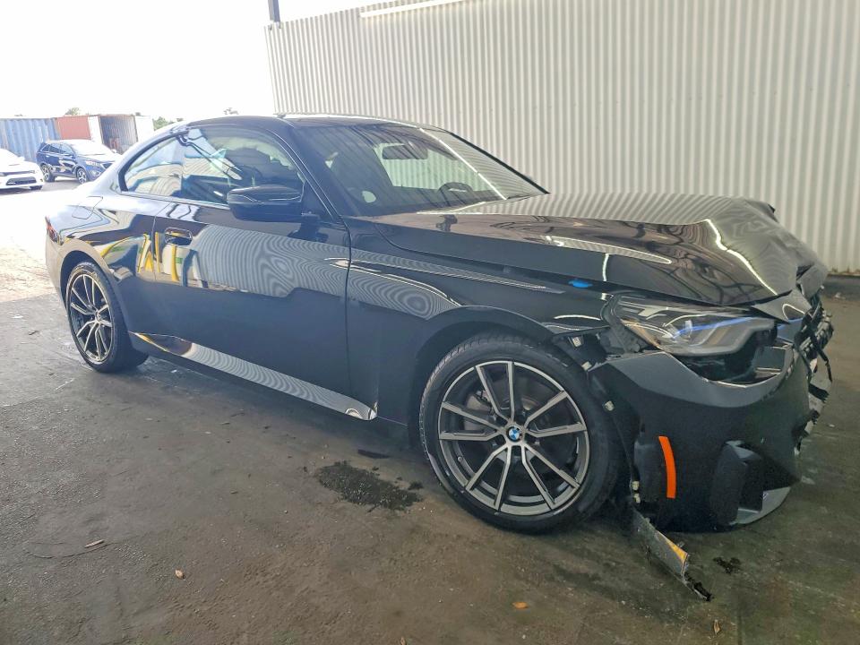 2026 Bmw 230xi მანქანა იყიდება აუქციონზე, vin: 3MW33CM0XT8G27893, აუქციონის ნომერი: 61685866