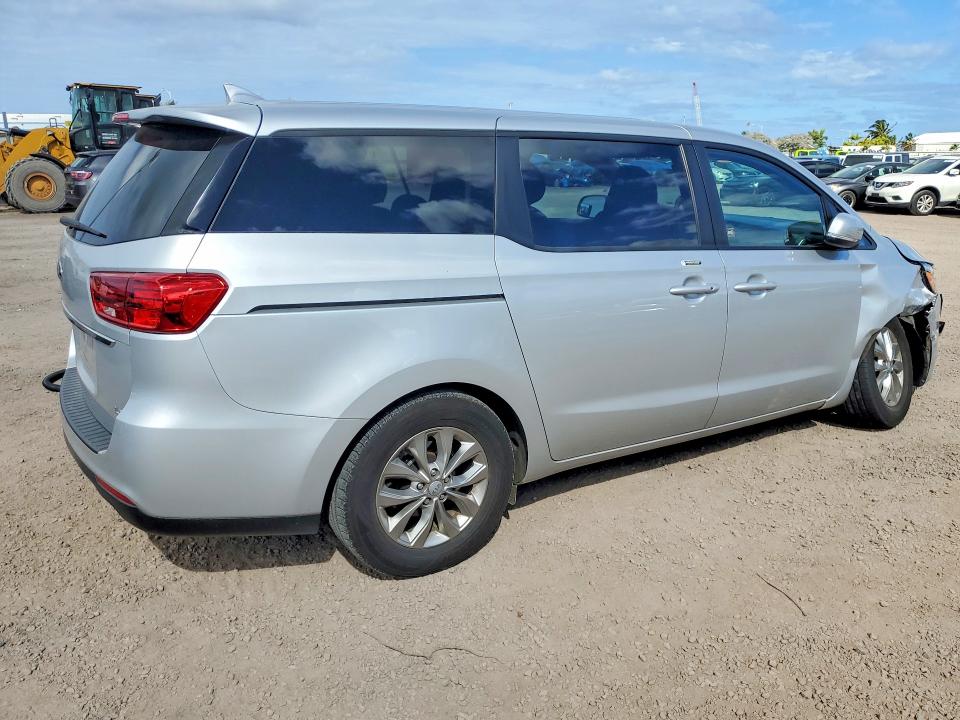 Aukcja sprzedaży 2020 Kia Sedona, vin: KNDMB5C11L6632200, numer aukcji: 62321296