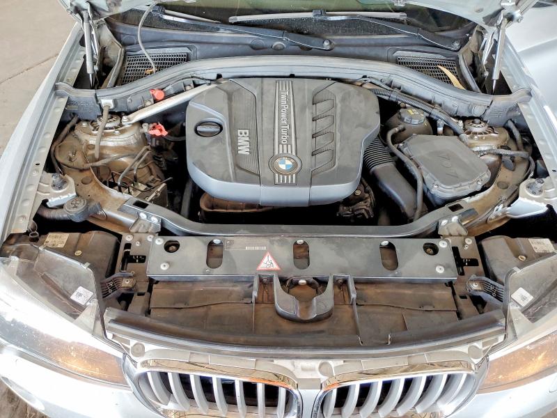 Aukcja sprzedaży 2015 Bmw X3, vin: 5UXWY3C50F0E96634, numer aukcji: 62255666