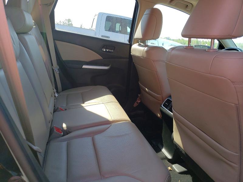 Продажа на аукционе авто 2016 Honda Cr-v, vin: 2HKRM4H7XGH106019, номер лота: 85976015