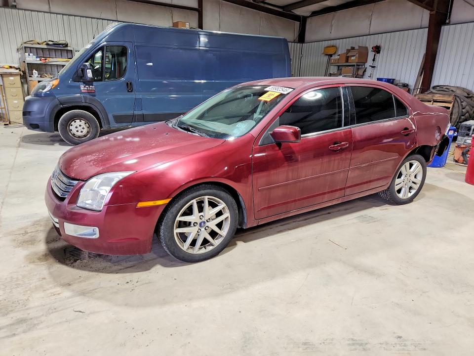 59982546 :رقم المزاد ، 3FAHP08137R220261 vin ، 2007 Ford Fusion مزاد بيع