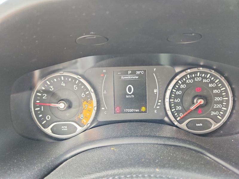 Продажа на аукционе авто 2016 Jeep Renegade, vin: ZACCJBATXGPC47318, номер лота: 62625516