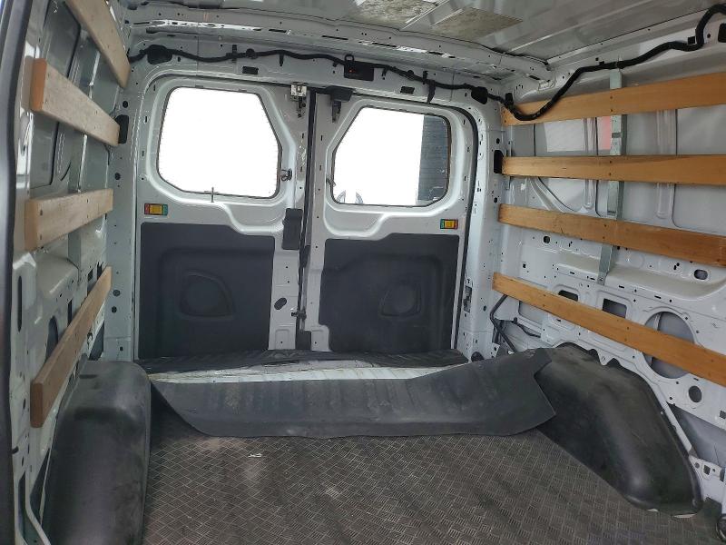 60377886 :رقم المزاد ، 1FTBR1Y87PKA85772 vin ، 2023 Ford Transit مزاد بيع