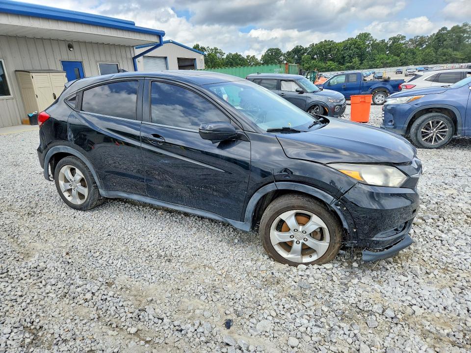 61788336 :رقم المزاد ، 3CZRU5H58GM740342 vin ، 2016 Honda Hr-v مزاد بيع