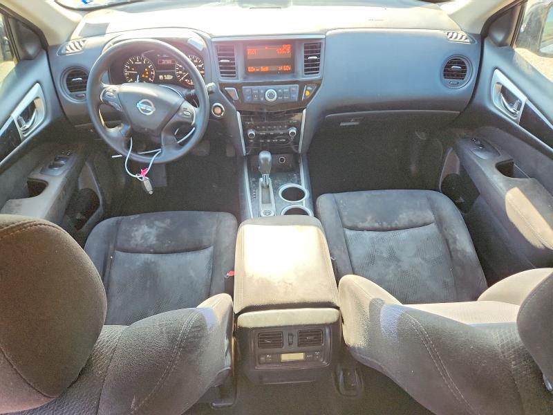 Продажа на аукционе авто 2015 Nissan Pathfinder, vin: 5N1AR2MM7FC641684, номер лота: 62647406