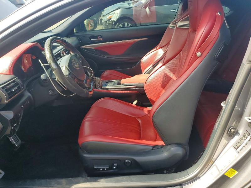 Продаж на аукціоні авто 2017 Lexus Rc F, vin: JTHHP5BC1H5005871, номер лоту: 61716016