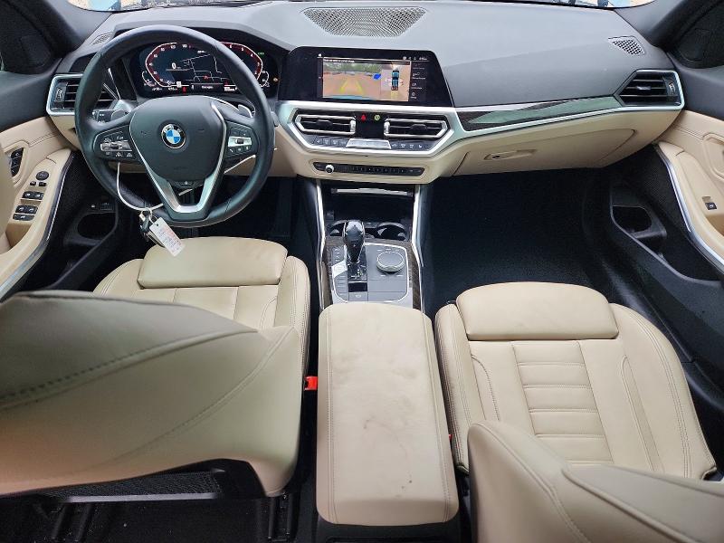 Aukcja sprzedaży 2021 Bmw 330e, vin: 3MW5P7J08M8B77283, numer aukcji: 62296856