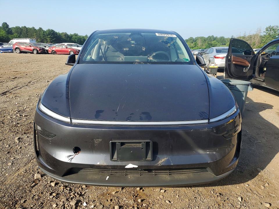 Продажа на аукционе авто 2026 Tesla Model Y, vin: 7SAYGDED1TA474840, номер лота: 59029976
