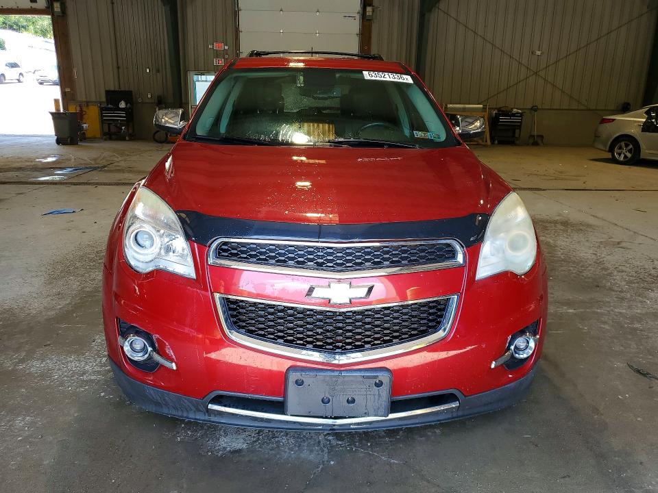2013 Chevrolet Equinox მანქანა იყიდება აუქციონზე, vin: 2GNFLGE36D6219370, აუქციონის ნომერი: 63521336