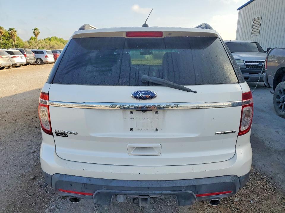 Продаж на аукціоні авто 2013 Ford Explorer, vin: 1FM5K7F88DGC33963, номер лоту: 61726296