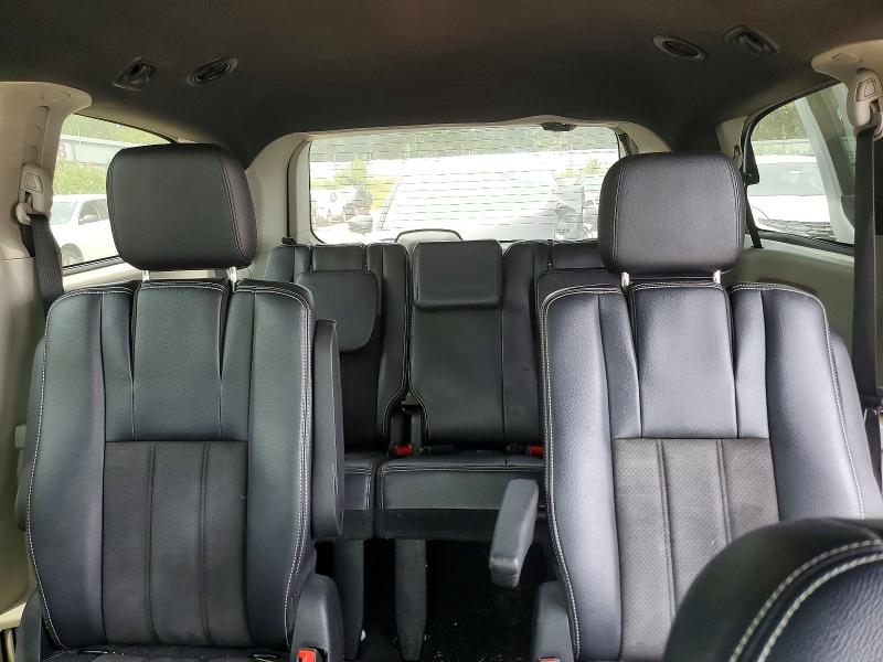 Aukcja sprzedaży 2019 Dodge Grand Caravan, vin: 2C4RDGCG1KR689939, numer aukcji: 62716826