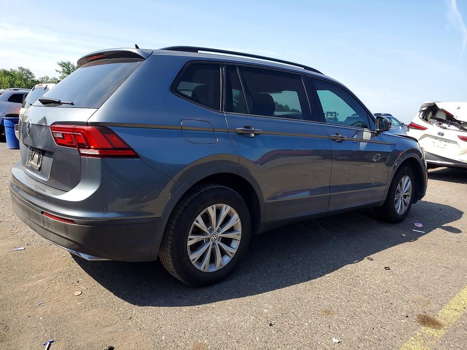 60007366 :رقم المزاد ، 3VV1B7AX4LM149209 vin ، 2020 Volkswagen Tiguan مزاد بيع