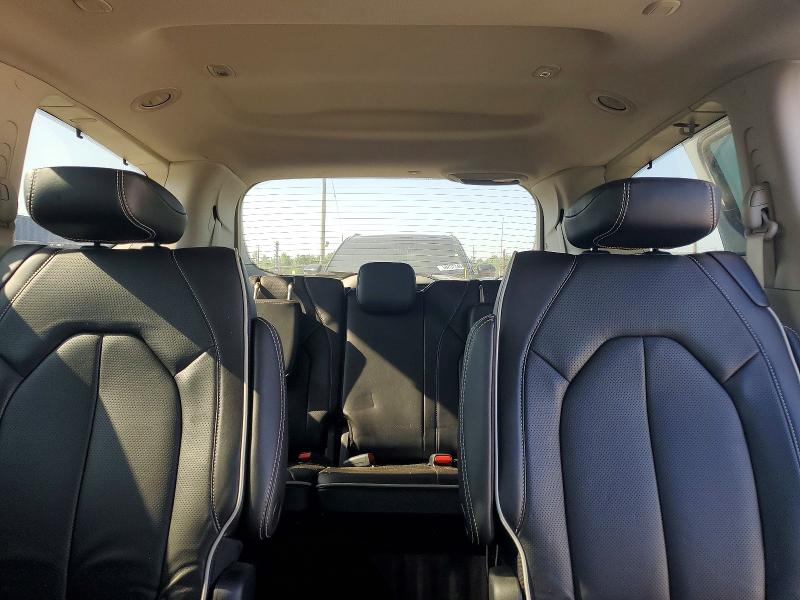 59216766 :رقم المزاد ، 2C4RC1GG1PR506220 vin ، 2023 Chrysler Pacifica مزاد بيع