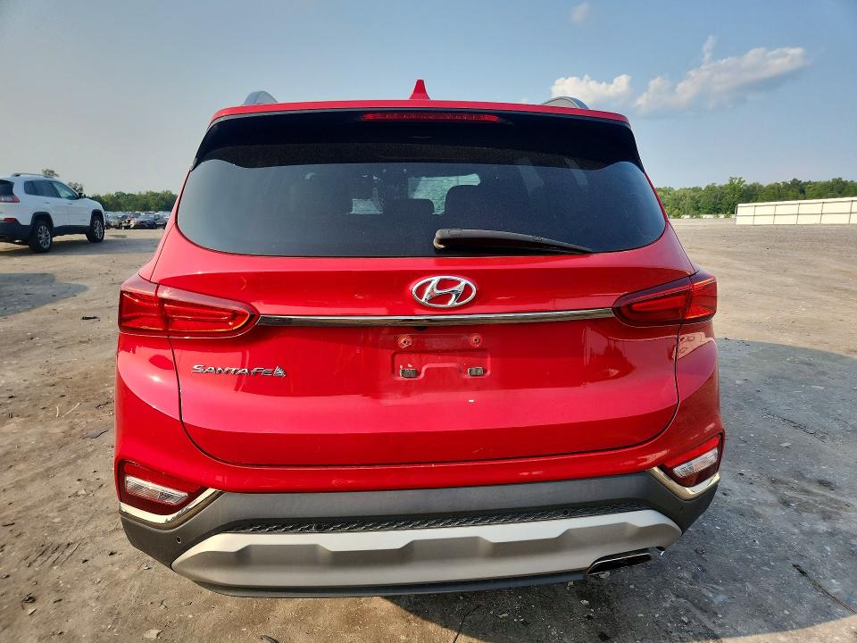 Продаж на аукціоні авто 2020 Hyundai Santa Fe, vin: 5NMS53AD8LH208631, номер лоту: 62496366
