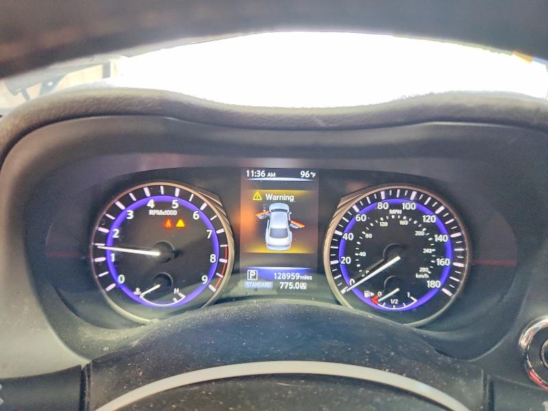 Продажа на аукционе авто 2014 Infiniti Q50, vin: JN1BV7APXEM671631, номер лота: 59155406