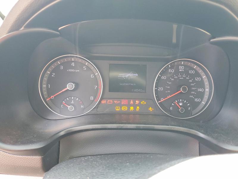 Aukcja sprzedaży 2020 Kia Forte, vin: 3KPF24AD5LE170055, numer aukcji: 61007526