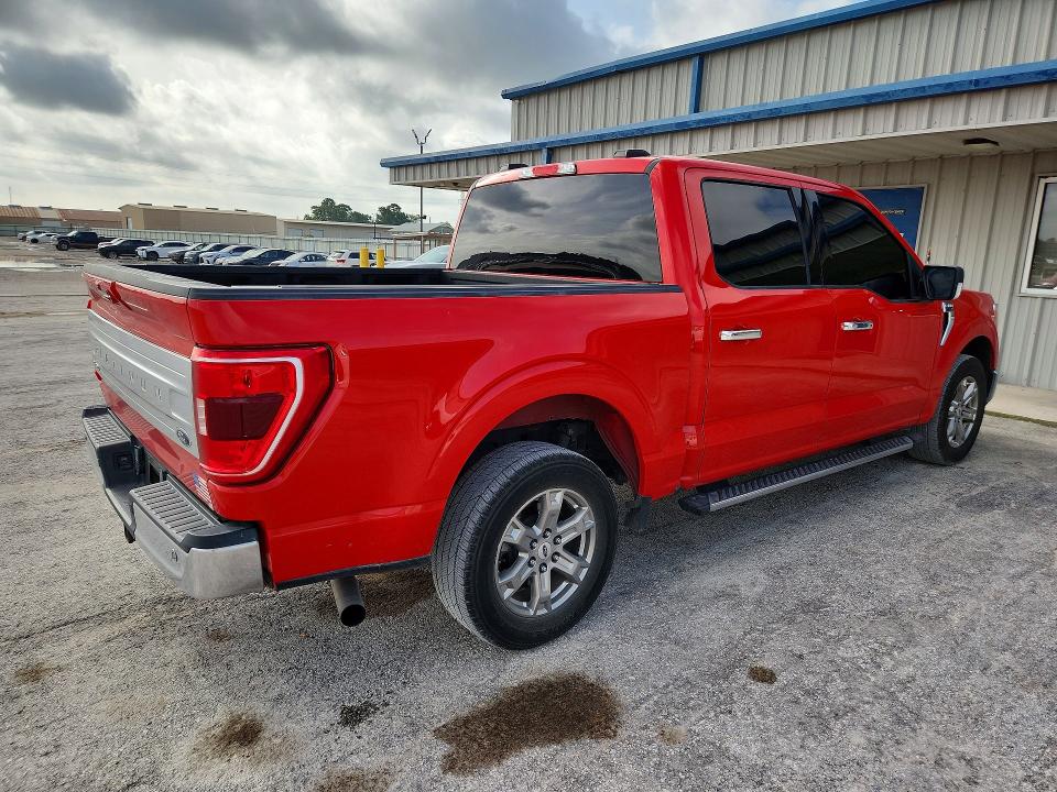 Продаж на аукціоні авто 2021 Ford F150, vin: 1FTEW1C54MKE38631, номер лоту: 61627186