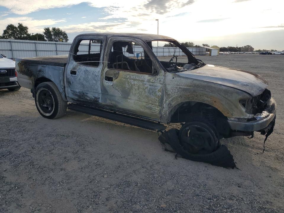 2001 Toyota Tacoma მანქანა იყიდება აუქციონზე, vin: 5TEGN92N01Z840987, აუქციონის ნომერი: 85993535