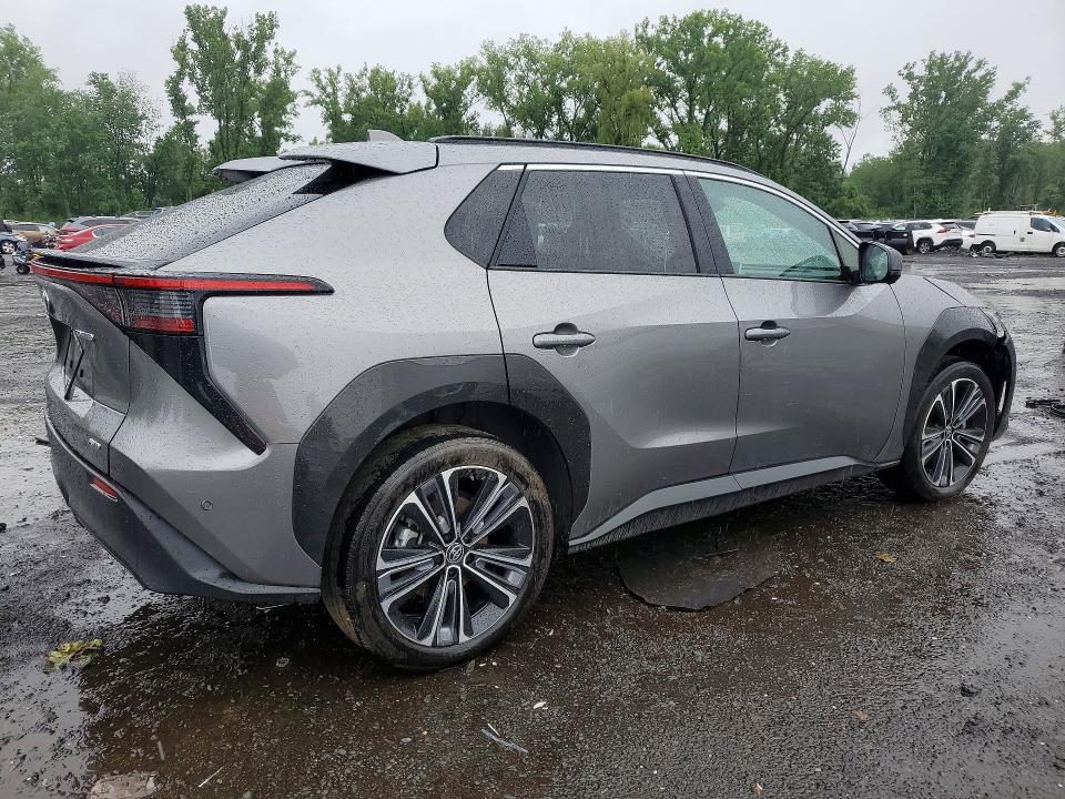 Aukcja sprzedaży 2024 Toyota Bz4x, vin: JTMABACA9RA064182, numer aukcji: 58258446