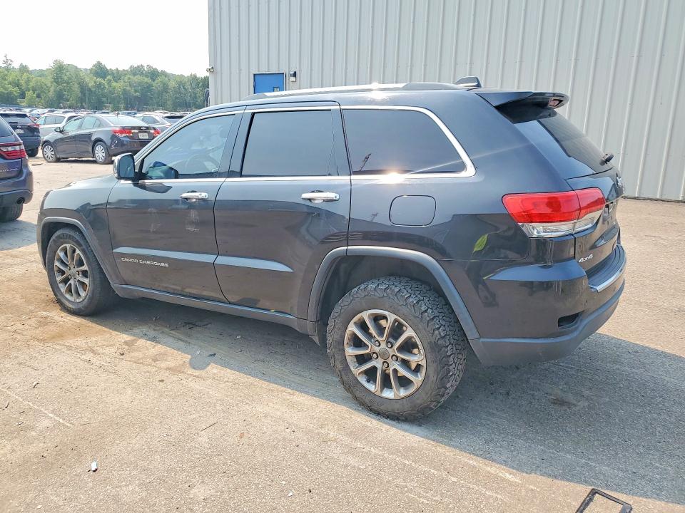 Продажа на аукционе авто 2015 Jeep Grand Cherokee, vin: 1C4RJFBG7FC716354, номер лота: 60980936