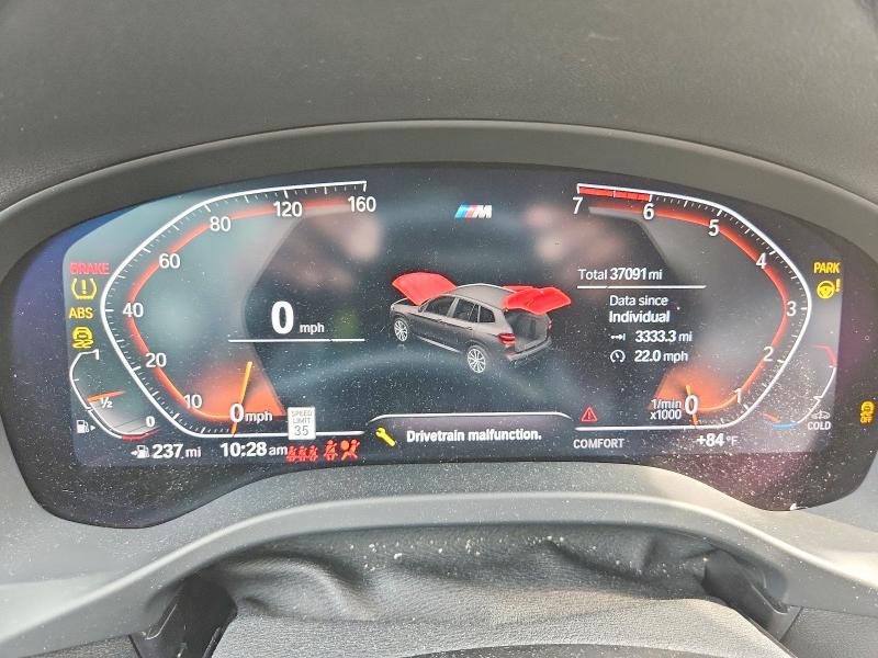 Продажа на аукционе авто 2021 Bmw X3, vin: 5UXTY5C01M9F15980, номер лота: 60216006