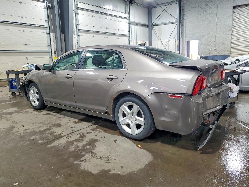 59275106 :رقم المزاد ، 1G1ZB5E1XBF192374 vin ، 2011 Chevrolet Malibu مزاد بيع