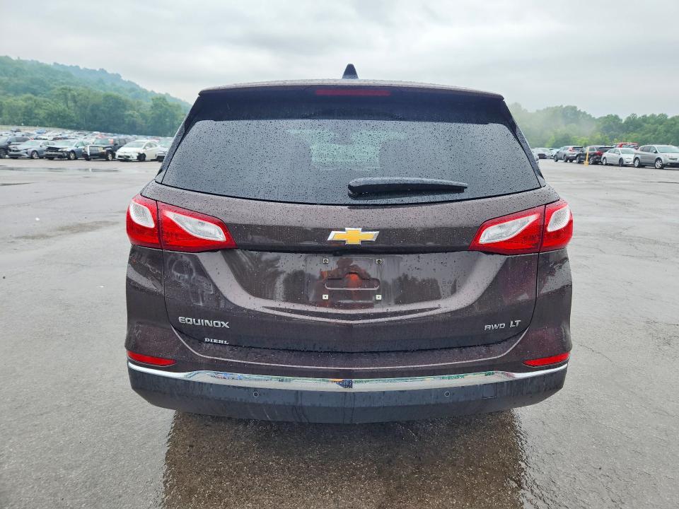 Продаж на аукціоні авто 2020 Chevrolet Equinox, vin: 2GNAXTEV3L6266671, номер лоту: 62028776