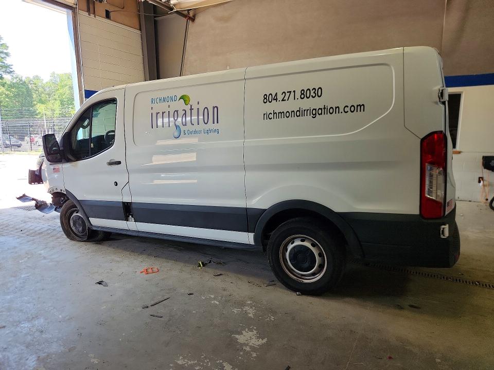 85792435 :رقم المزاد ، 1FTYE1Y85LKB42552 vin ، 2020 Ford Transit مزاد بيع
