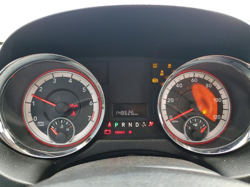 Продаж на аукціоні авто 2012 Dodge Grand Caravan, vin: 2C4RDGCG5CR205269, номер лоту: 61402106