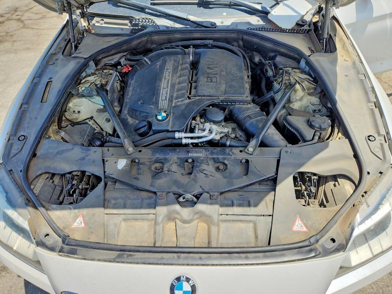 Продажа на аукционе авто 2013 Bmw 640, vin: WBA6A0C53DDZ03561, номер лота: 61981546