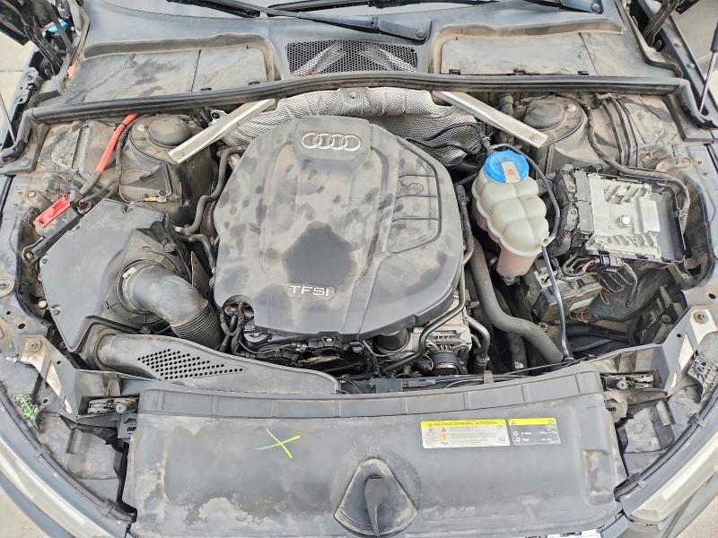 Aukcja sprzedaży 2017 Audi A4, vin: WAULNAF40HA003059, numer aukcji: 59741776