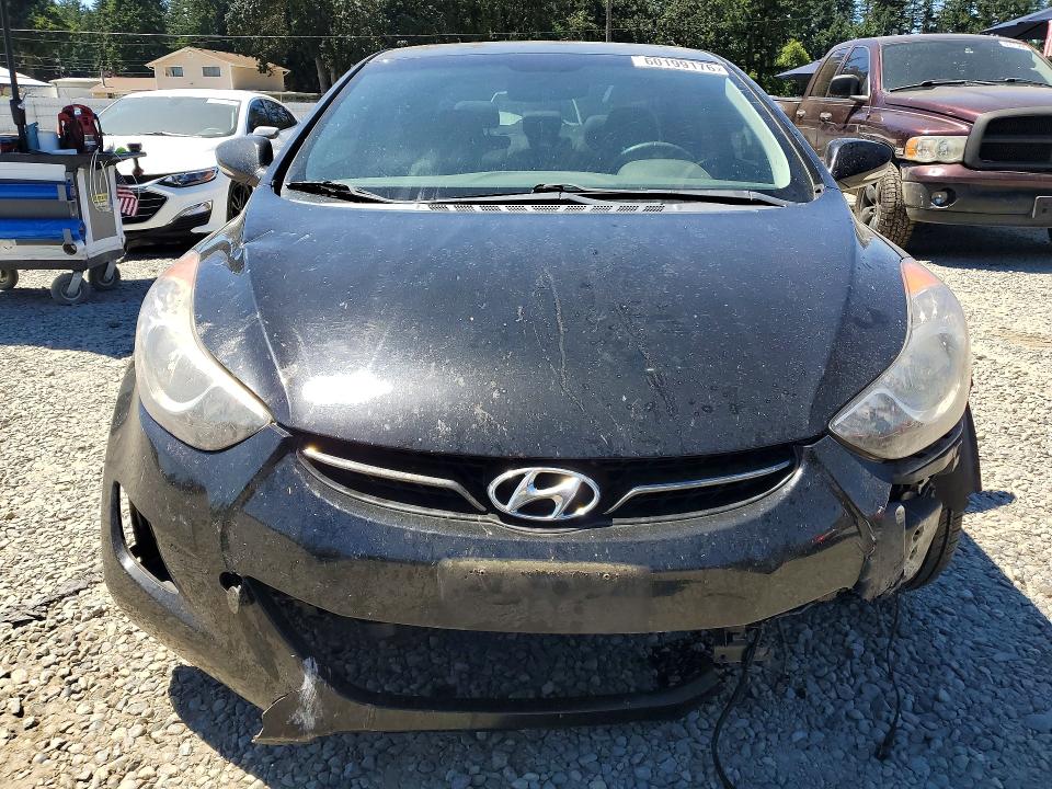 Aukcja sprzedaży 2012 Hyundai Elantra, vin: KMHDH4AE7CU272033, numer aukcji: 60199176