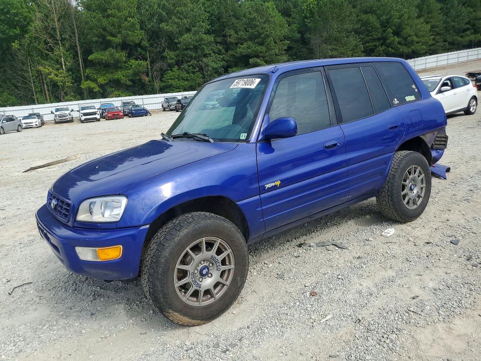 Продаж на аукціоні авто 1999 Toyota Rav4, vin: JT3HP10V7X0202736, номер лоту: 59719006