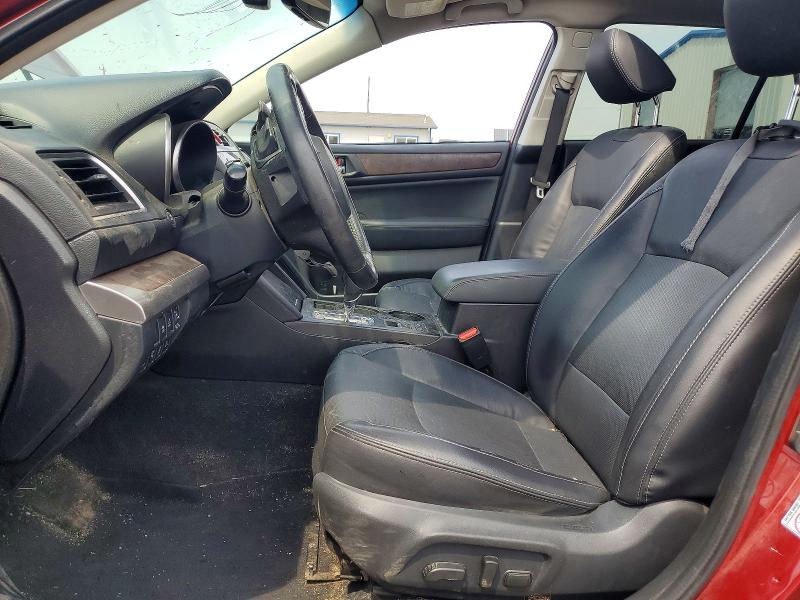 62314726 :رقم المزاد ، 4S4BSANC3H3422975 vin ، 2017 Subaru Outback مزاد بيع