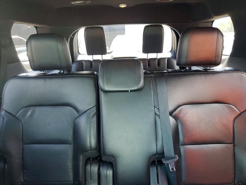 Продаж на аукціоні авто 2017 Ford Explorer, vin: 1FM5K8DH9HGA65829, номер лоту: 61963316
