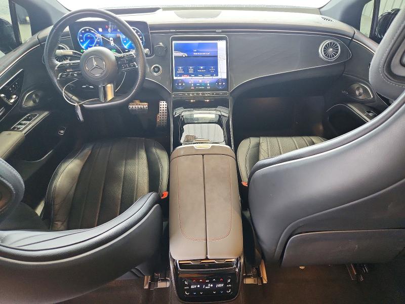 Aukcja sprzedaży 2023 Mercedes-benz Eqs Sedan, vin: W1KCG2DB2PA031616, numer aukcji: 62304236