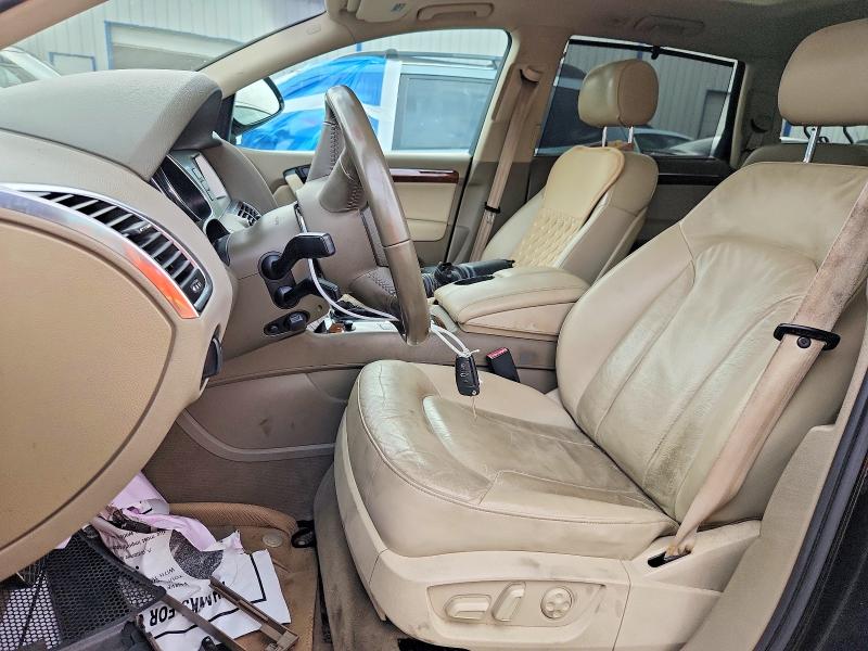 Продажа на аукционе авто 2009 Audi Q7, vin: WA1AV74L09D006223, номер лота: 62273076