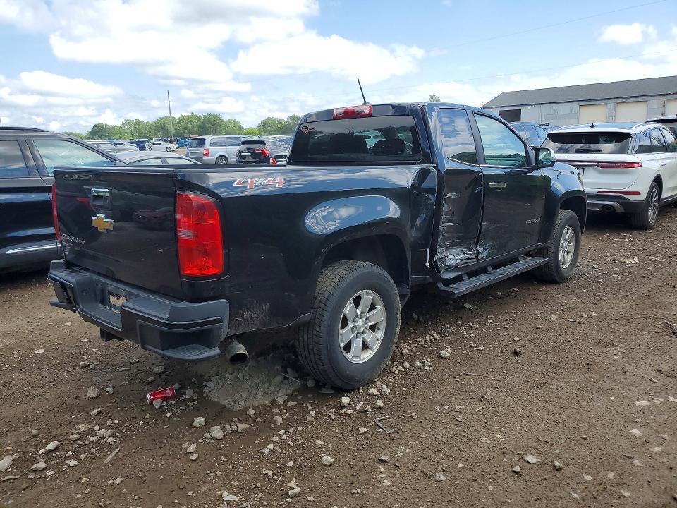 Aukcja sprzedaży 2017 Chevrolet Colorado, vin: 1GCHTBEN1H1168472, numer aukcji: 60366046